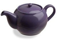 Ceainic pentru infuzie 0.47l violet din ceramica