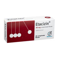 Etacizin comp. film. 50 mg N10x5