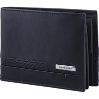 Кошелек Samsonite PRO-DLX 6 portmoneu p/u barbati SLG-015-B4 CC+2C+C Albastru (144538/1615)