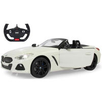 Jucărie cu telecomandă Rastar 95600 1:14 BMW Z4 New Version(Doors opened by hand), alba, 61355