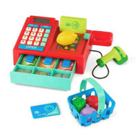 Игрушка Battat BT1808 Set casier-registrator Ring It Up, cod 61710