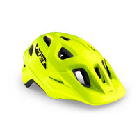 Защитный шлем Met-Bluegrass Echo Matt lime green L