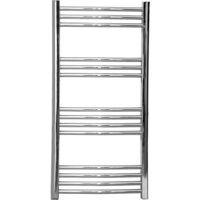 Uscător de prosoape Dekorpanel C-14, 500x1000mm, crom