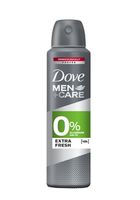 Dove  Men Deo Talc Mineral&Sandal Wood 150 ml.