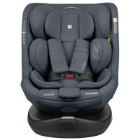 Автокресло Kikka Boo 31002100071 i-Round i-Size Dark Grey, 40-150 cm