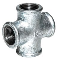 Cruce D.  3/4" FI galvanizata