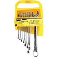 Set de unelte de mână Topmaster TM-235112 ключи комбинированные, 8-19мм, 8 шт.
