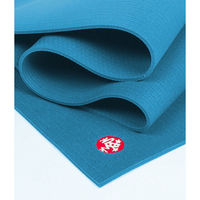 Mat pentru yoga  Manduka PRO CARIBBEAN BLUE -6mm