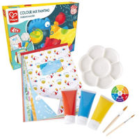 Набор для творчества Hape E1069 Set pentru desen Amestec de culori