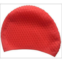 Accesoriu pentru înot Arena шапочка 009922, силикон красная