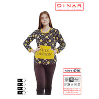 Пижама Женская (2XL-5XL)