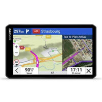 Навигационная система Garmin Dezl LGV720 (010-02924-15)