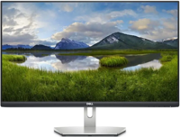 27" Monitor DELL S2721QSA, IPS 3840x2160 4K UHD, Silver