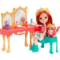 Кукла Enchantimals GYJ05 Set Victorian Vanity