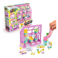 Набор для творчества Canal Toys SSC419 Slime Mini Garden