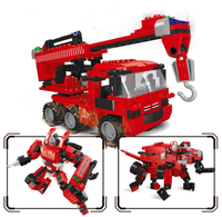 Constructor Engineering Red (365 piese)