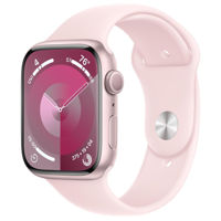 Смарт часы Apple Watch Series 9 GPS 45mm Pink - M/L MR9H3