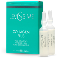 Complex cu colagen Levissime Collagen Plus (2x10ml)