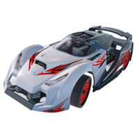 Set de construcție As Kids 1026-50266 Mechanics Laboratory Hypercar (Stiinta&Joaca)