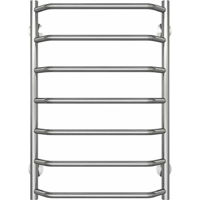 Uscător de prosoape Mario Tivoli trapezium 500x1000 inox