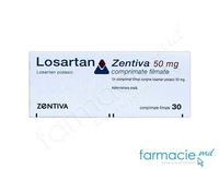 Losartan 50mg comp. film. N10x3  Zentiva