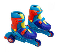 Role "Inline Skate" (m. 31-34) albastru Molto 22217