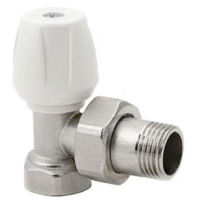 Запорная арматура ICMA Robinet tur unghi 3/4 F termostatic