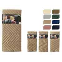 Домашний текстиль Promstore 45821 Чехол для подушки стеганый 45Х45cm