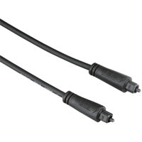 Кабель для AV Hama 122254 Audio Optical Fibre Cable, ODT plug (Toslink), 10.0 m