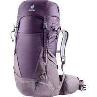 Туристический рюкзак Deuter Futura Pro 34 SL purple-lavender