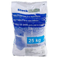 Фильтр проточный для воды AquaPUR Таблетки соли NaCl 25 кг - 87111000001
