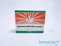 Cefalexin-RNP 500 mg caps. N10x2