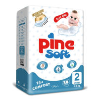 Scutece Pine 2 Mini 3-6kg N38