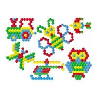 Настольная игра Technok Toys R35A /36 (1035) Mozaica Albinuta(U)