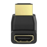 Кабель для AV Hama 205164 HDMI™ Angle Adapter, Plug - Socket, 90°