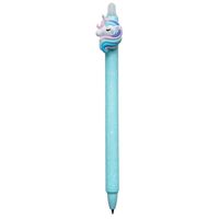Автоматическая шариковая ручка Colorino стираемая синяя 0,5 мм