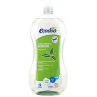 Эко-средство для мытья посуды Ecodoo Алоэ и Вербена 1 л