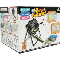 Настольная игра miscellaneous Joc Bingo „75 number” New World 712008