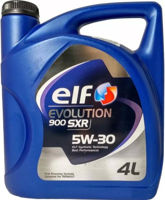 Масло ELF Evolution SXR 5W30 4л