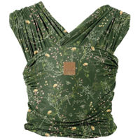 Кенгуру Kikka Boo 31108010065 Sling Isla Secret Garden Deep Green