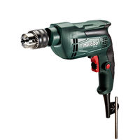 Безударная дрель Metabo BE650