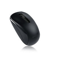 Wireless Keyboard & Mouse Genius SlimStar 8005, Ultra thin and light, Quiet typin, Dustproof, Black