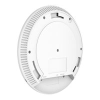 Wi-Fi 6 Dual Band Access Point Grandstream "GWN7664" 3550Mbps, OFDMA, 1G+2.5G Ports, PoE, Controller