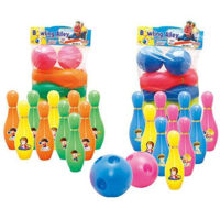Игровой комплекс для детей miscellaneous 392 Bowling MARE 10+2 200166442