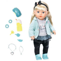 Кукла Zapf 824245 BABY born Старшая Сестра