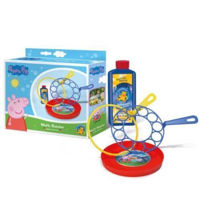 Игрушка miscellaneous 420816580 Peppa Pig Multi-Bubbler