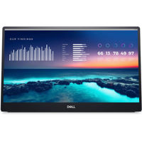 Monitor Dell P1424H Portable