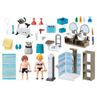 Игрушка Playmobil PM9268 Bathroom