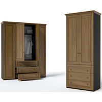 Шкаф Indart Modul 11 (90x55x225)