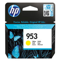 Картридж для принтера HP HP 953 (F6U14AE) Yellow